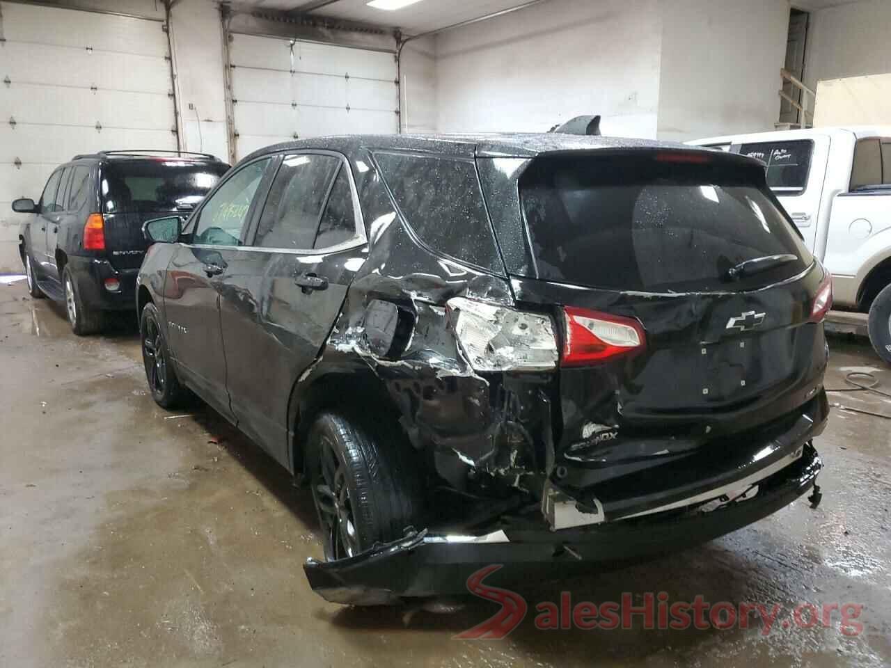 3GNAXUEV4LL162675 2020 CHEVROLET EQUINOX