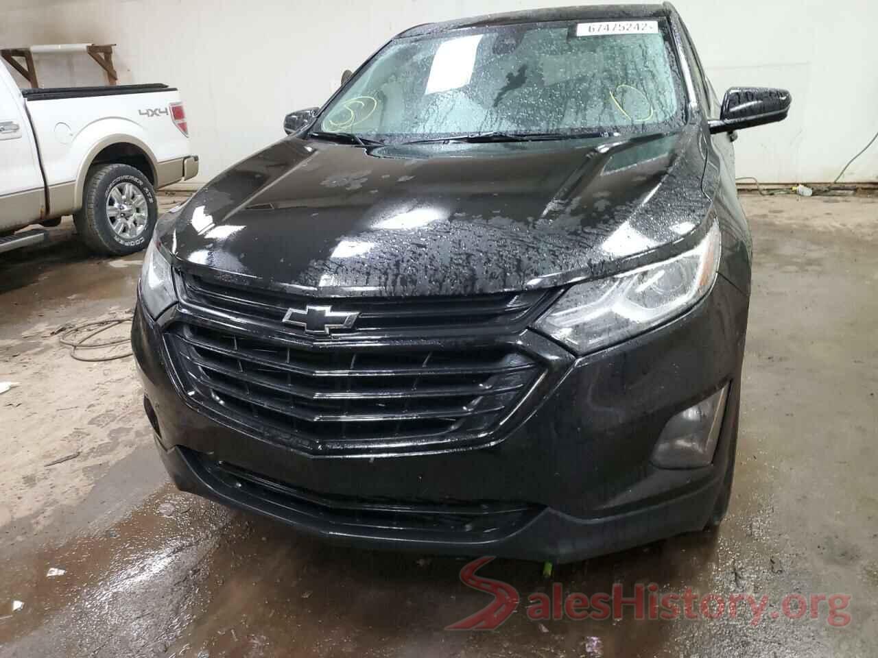 3GNAXUEV4LL162675 2020 CHEVROLET EQUINOX