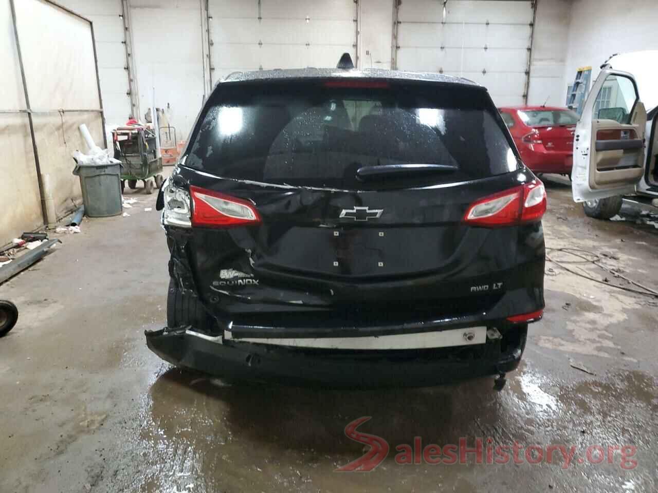 3GNAXUEV4LL162675 2020 CHEVROLET EQUINOX