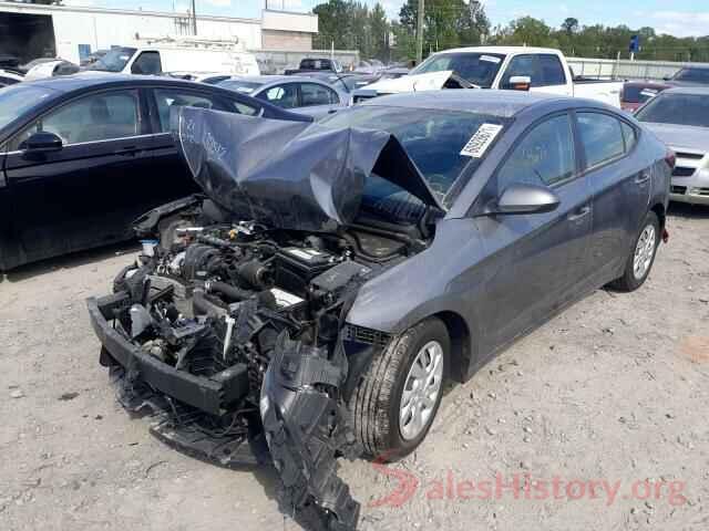 5NPD74LF4KH469313 2019 HYUNDAI ELANTRA