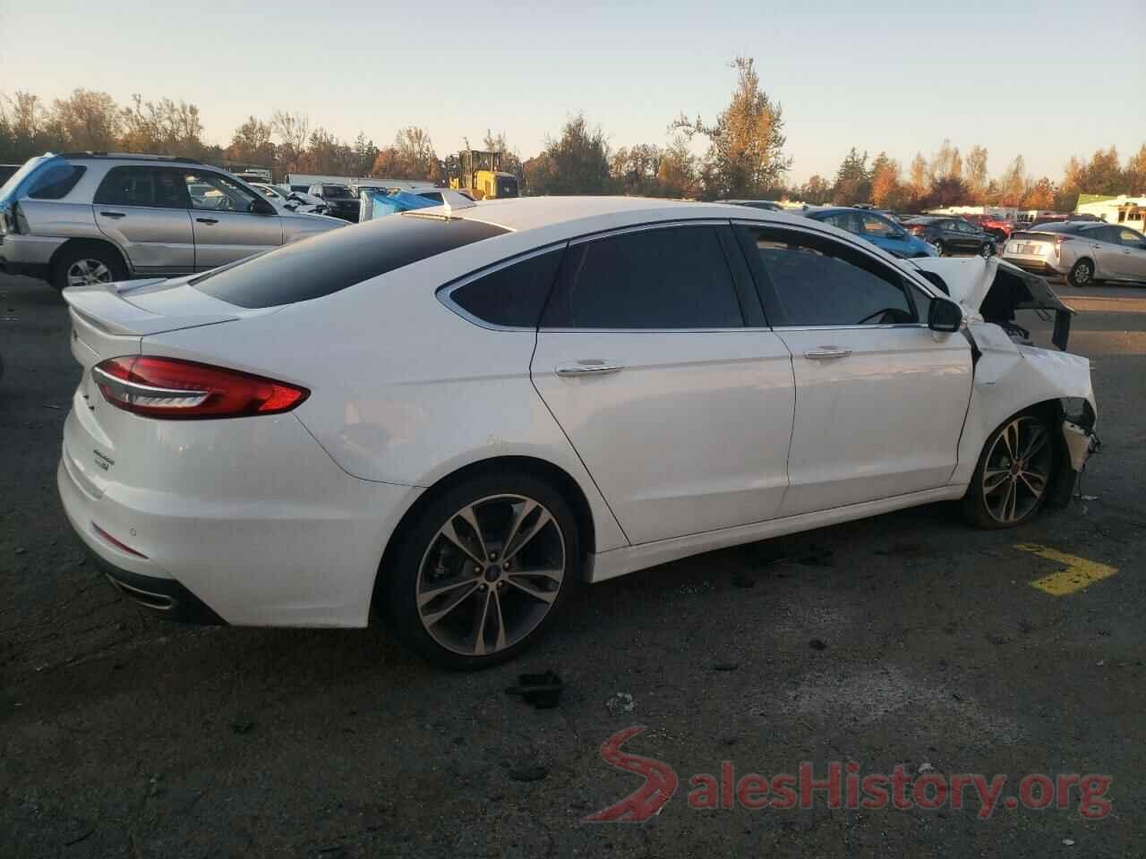 3FA6P0D95KR242810 2019 FORD FUSION