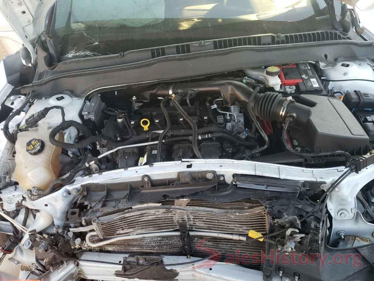 3FA6P0D95KR242810 2019 FORD FUSION