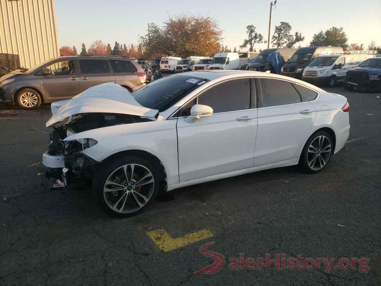 3FA6P0D95KR242810 2019 FORD FUSION