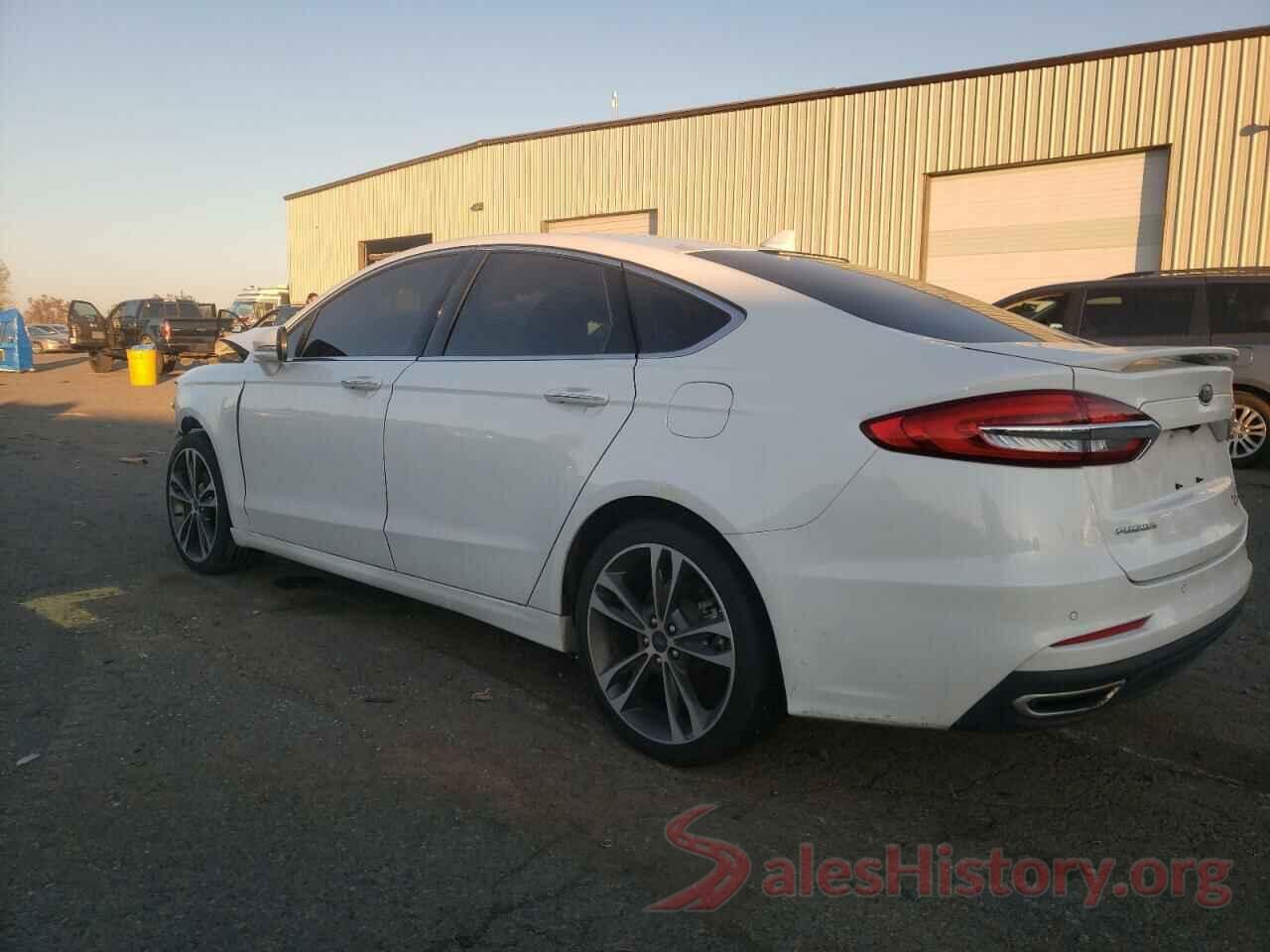 3FA6P0D95KR242810 2019 FORD FUSION