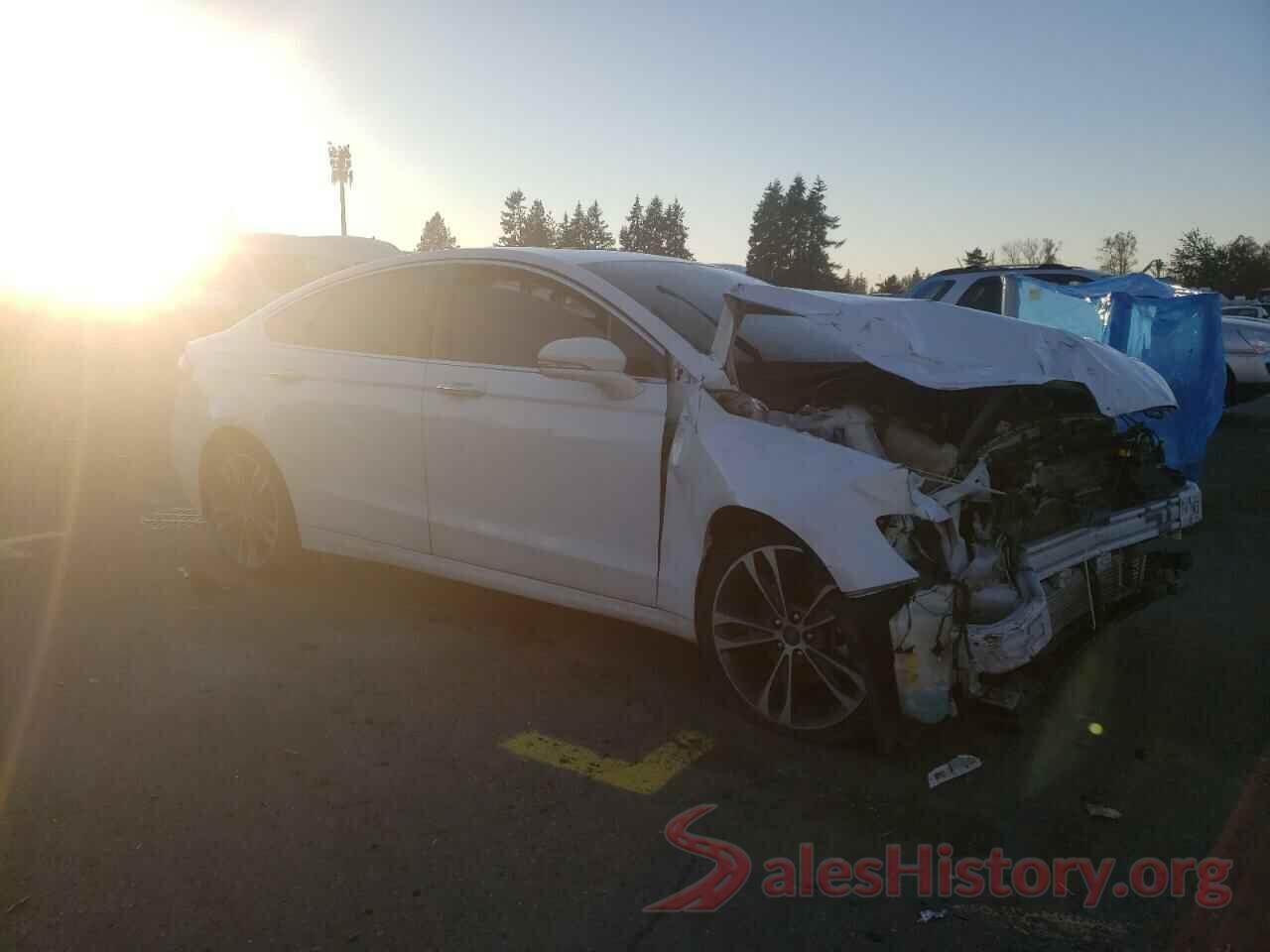 3FA6P0D95KR242810 2019 FORD FUSION