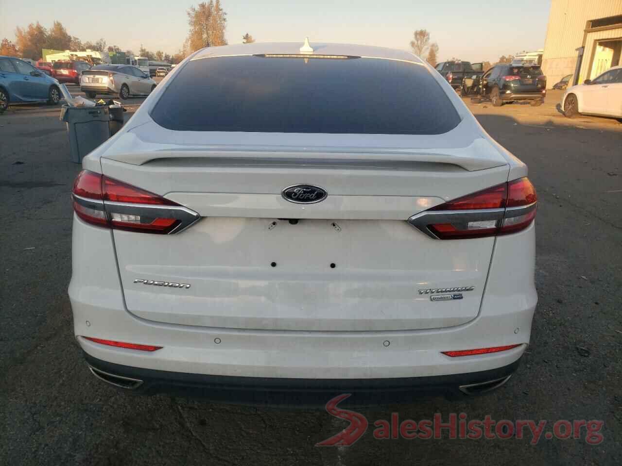 3FA6P0D95KR242810 2019 FORD FUSION