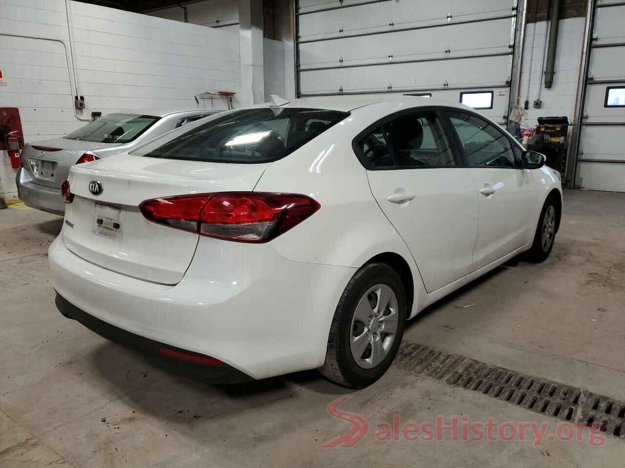 3KPFK4A77HE073845 2017 KIA FORTE