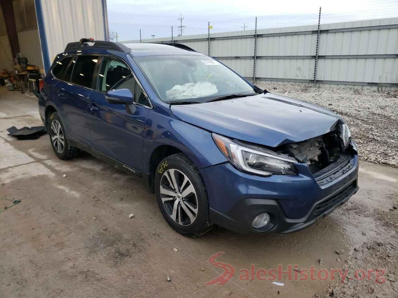 4S4BSANC6K3353965 2019 SUBARU OUTBACK