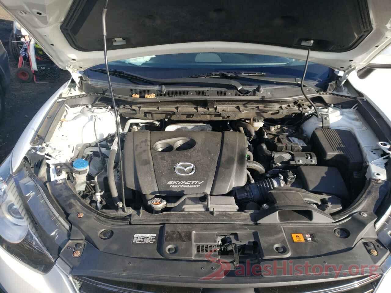 JM3KE4DY1G0795093 2016 MAZDA CX-5