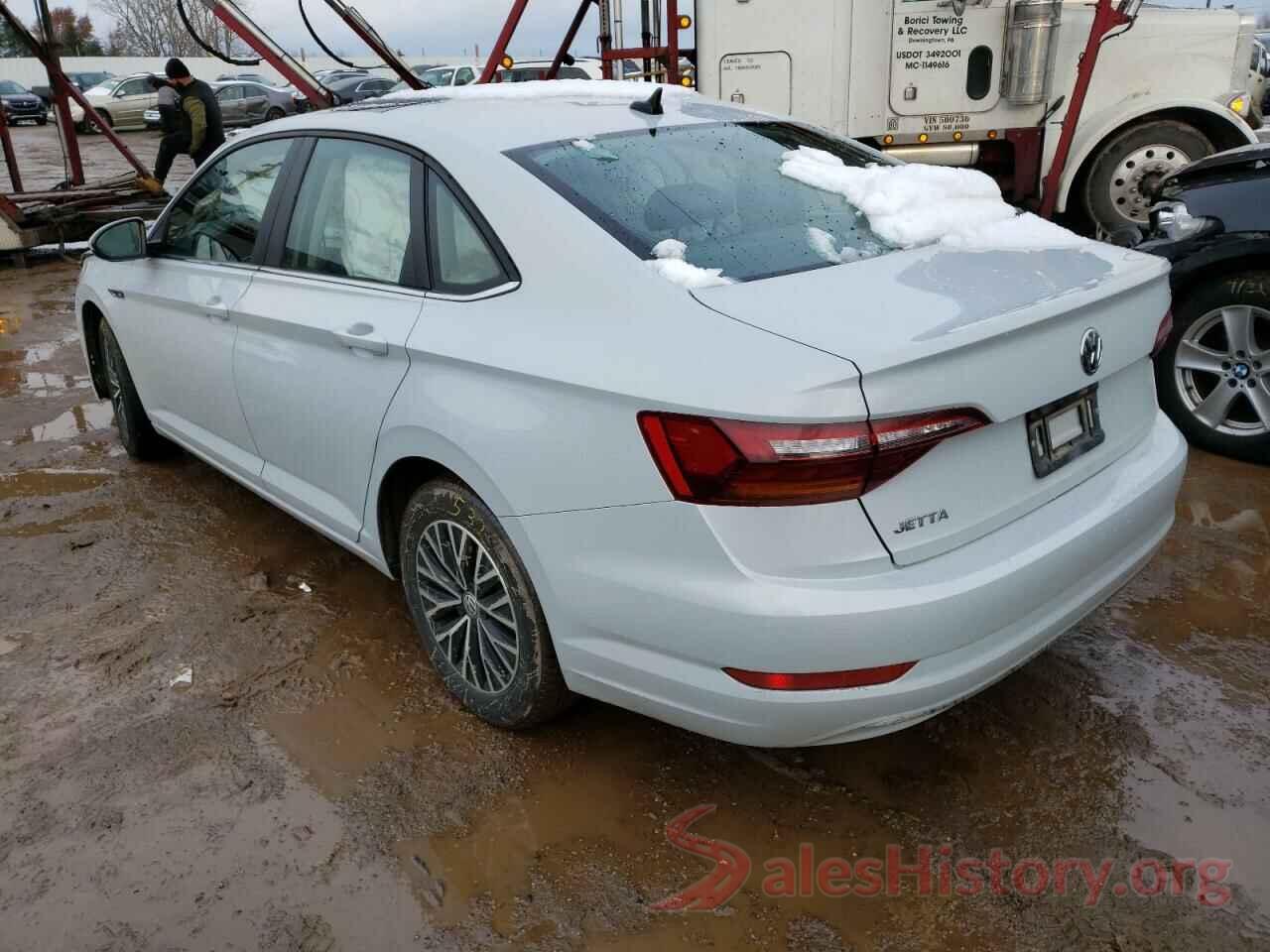 3VWE57BU9KM090178 2019 VOLKSWAGEN JETTA