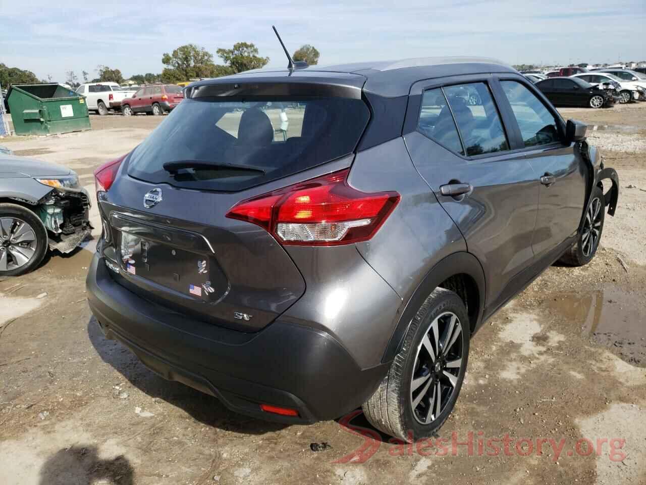 3N1CP5CU1KL552328 2019 NISSAN KICKS