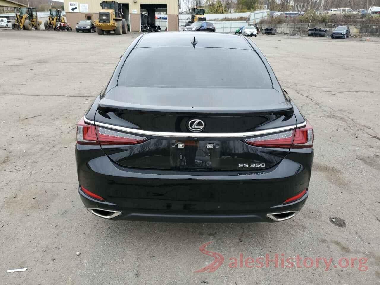 58ADZ1B11NU126553 2022 LEXUS ES350