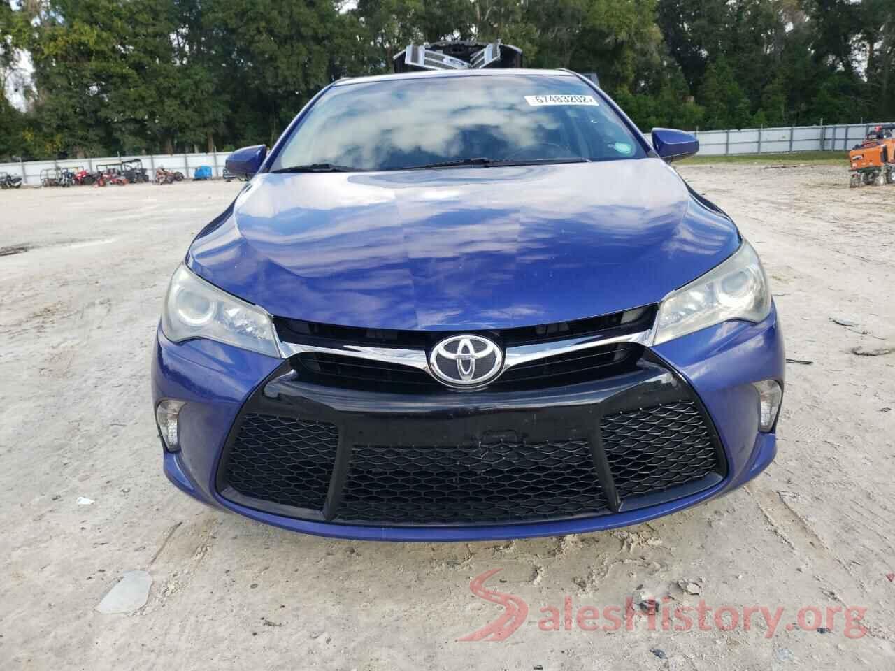 4T1BF1FK2FU898913 2015 TOYOTA CAMRY