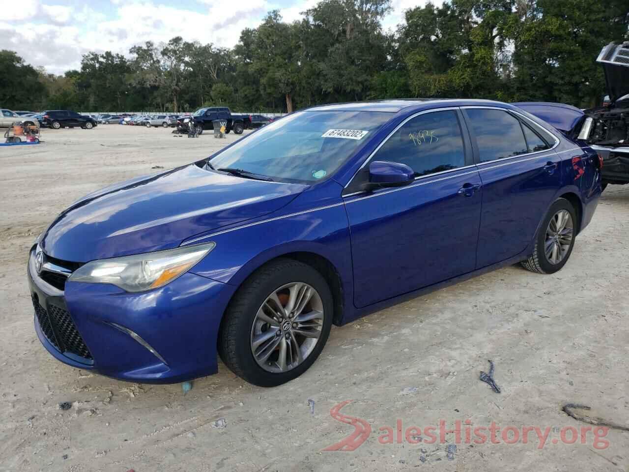 4T1BF1FK2FU898913 2015 TOYOTA CAMRY