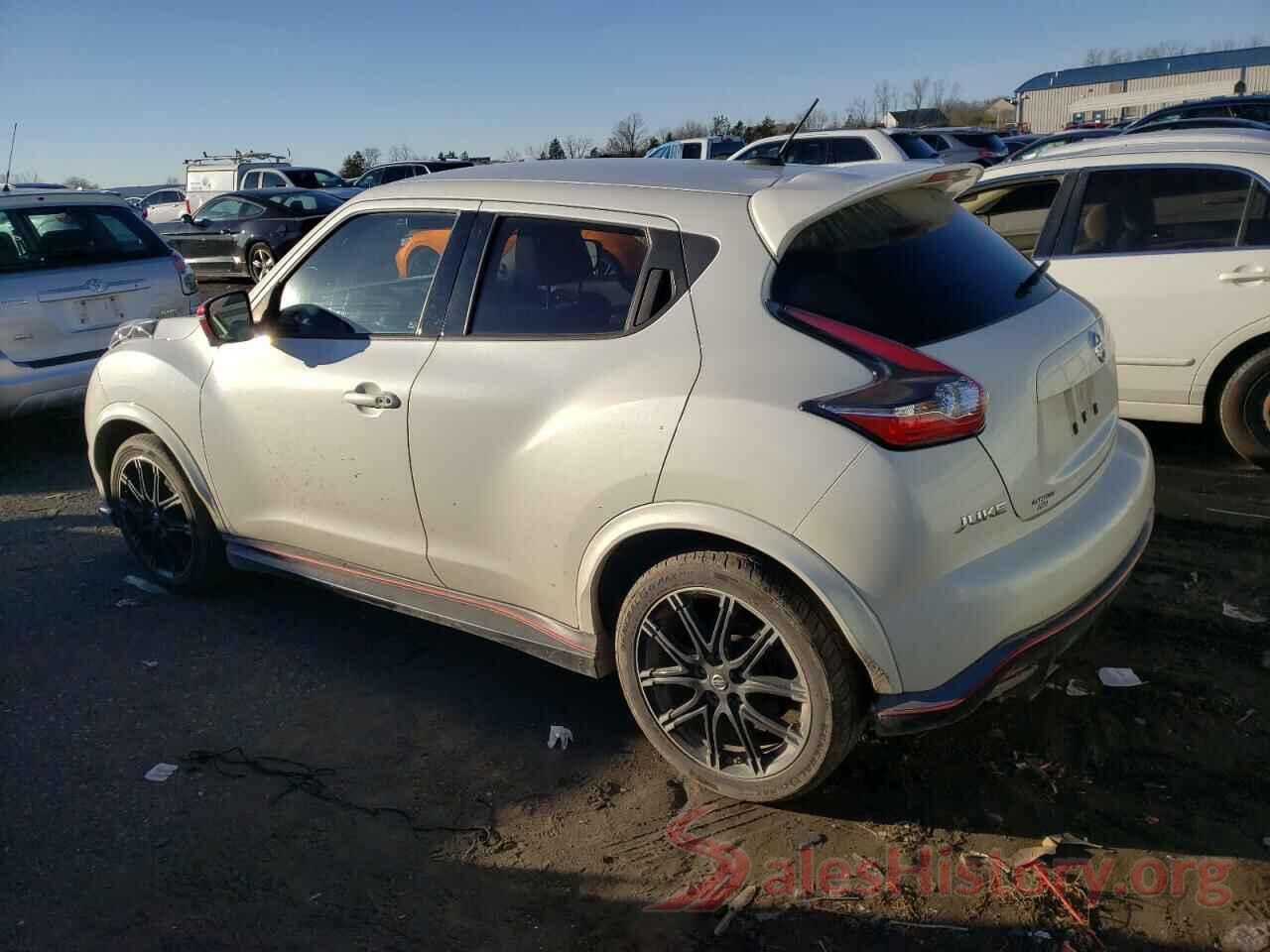 JN8AF5MR6HT703111 2017 NISSAN JUKE