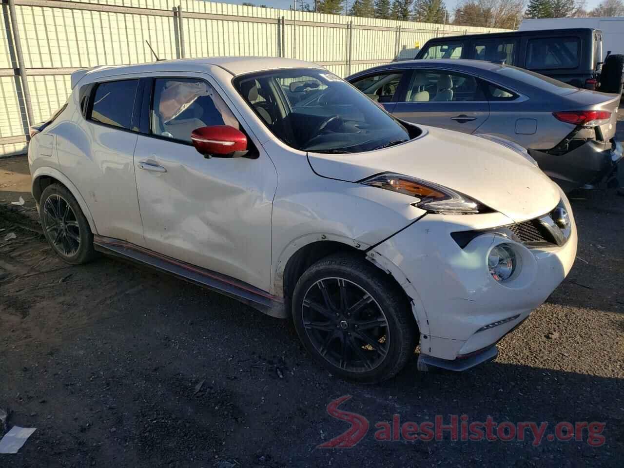 JN8AF5MR6HT703111 2017 NISSAN JUKE