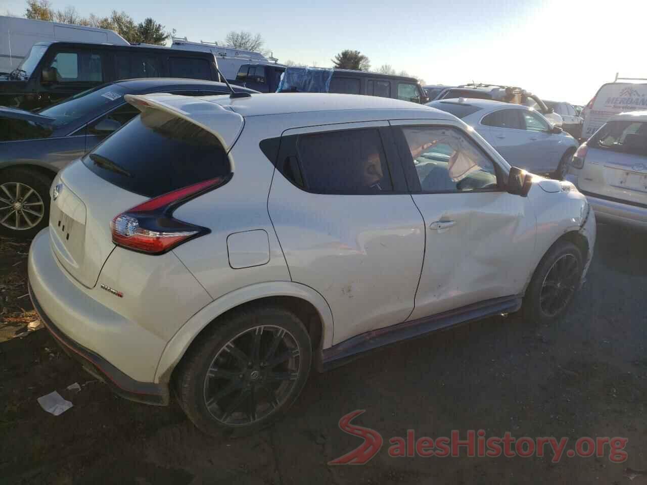 JN8AF5MR6HT703111 2017 NISSAN JUKE