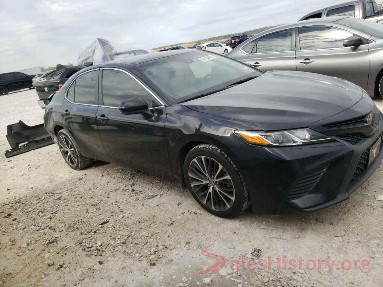 4T1B11HK2JU156516 2018 TOYOTA CAMRY