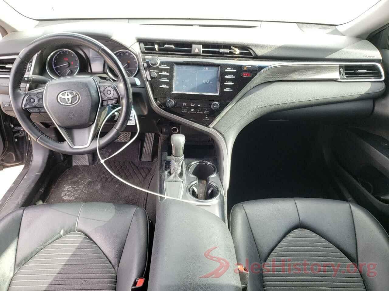 4T1B11HK2JU156516 2018 TOYOTA CAMRY