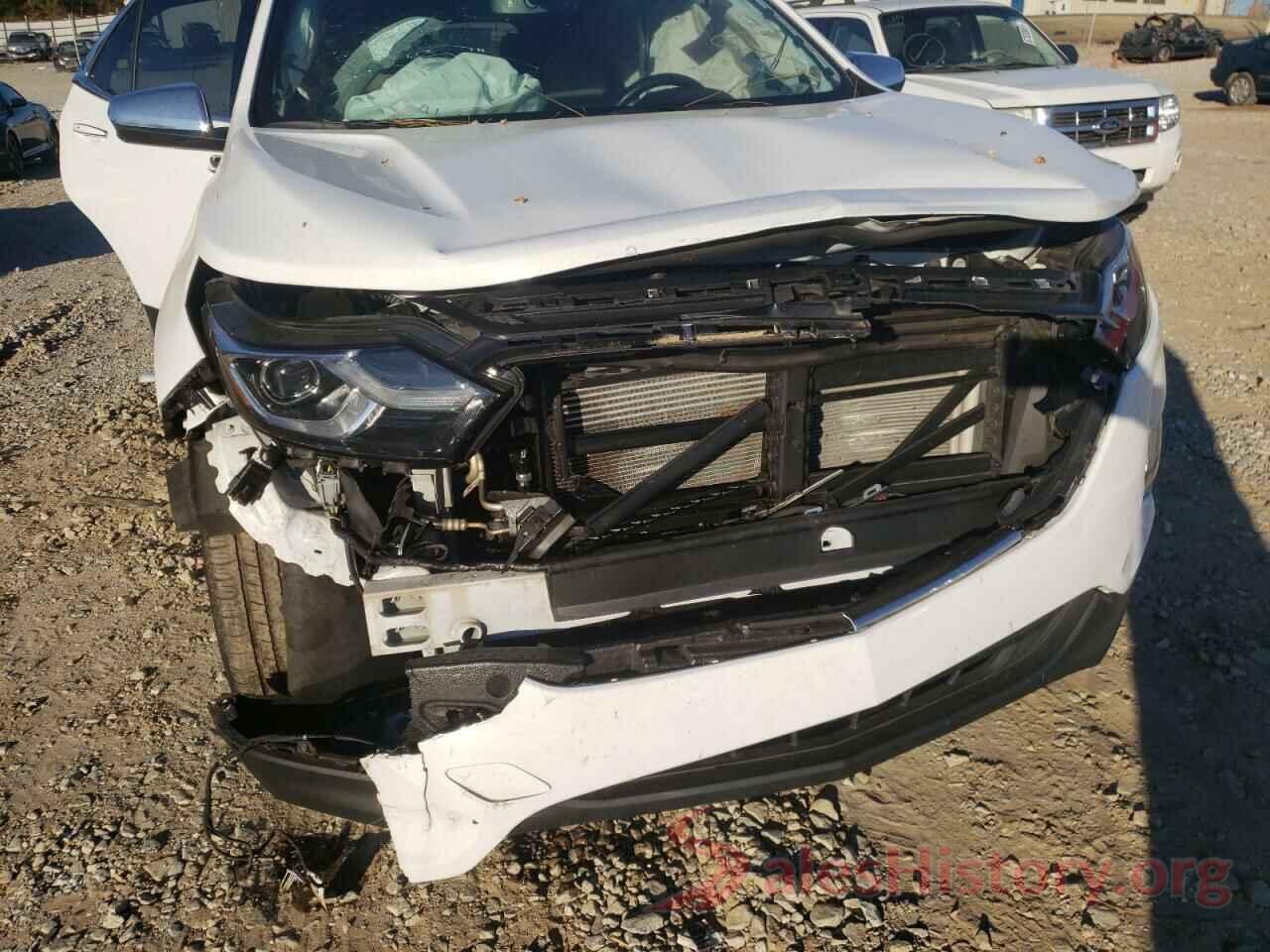 3GNAXMEV1JS603827 2018 CHEVROLET EQUINOX