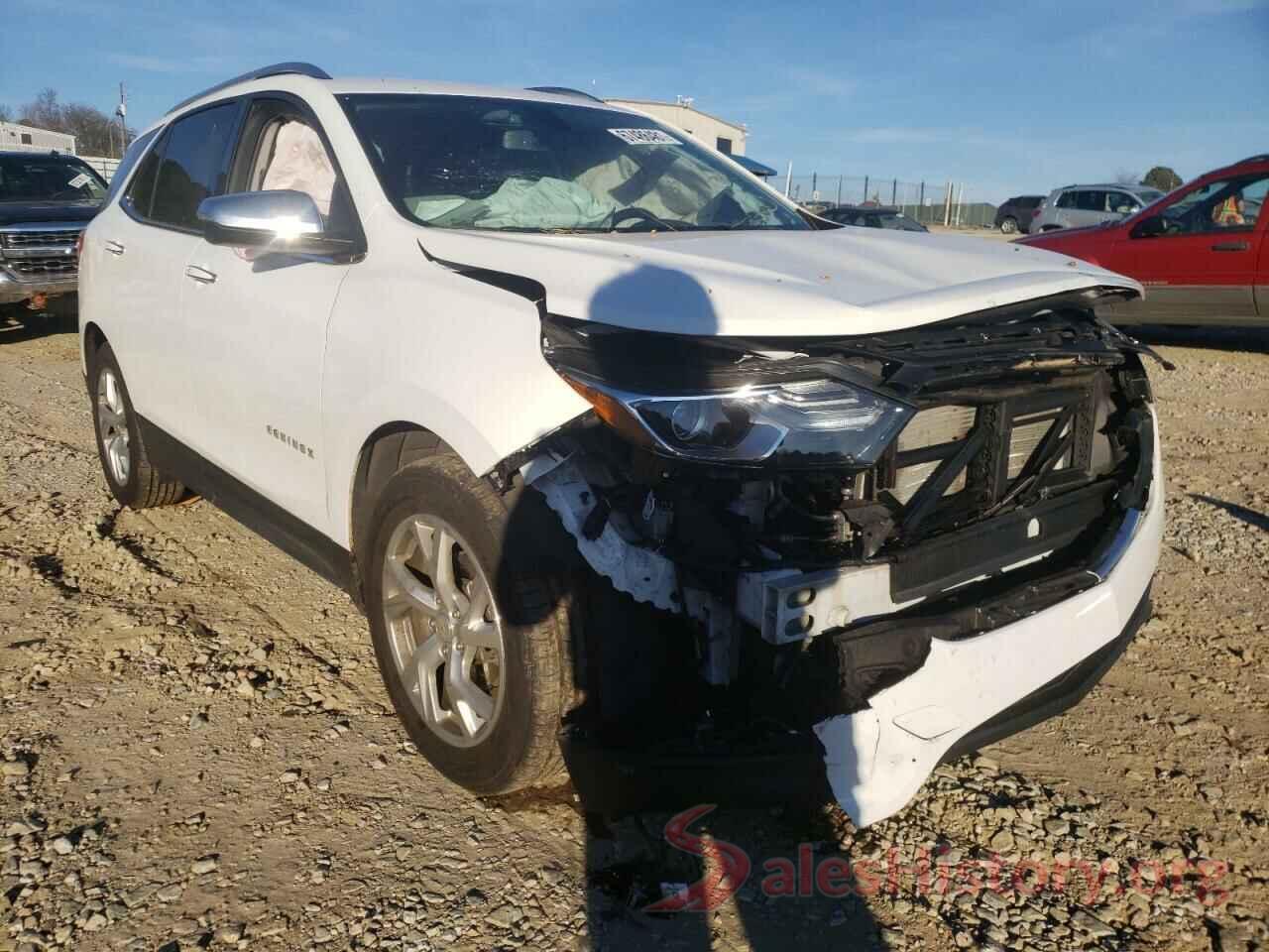 3GNAXMEV1JS603827 2018 CHEVROLET EQUINOX