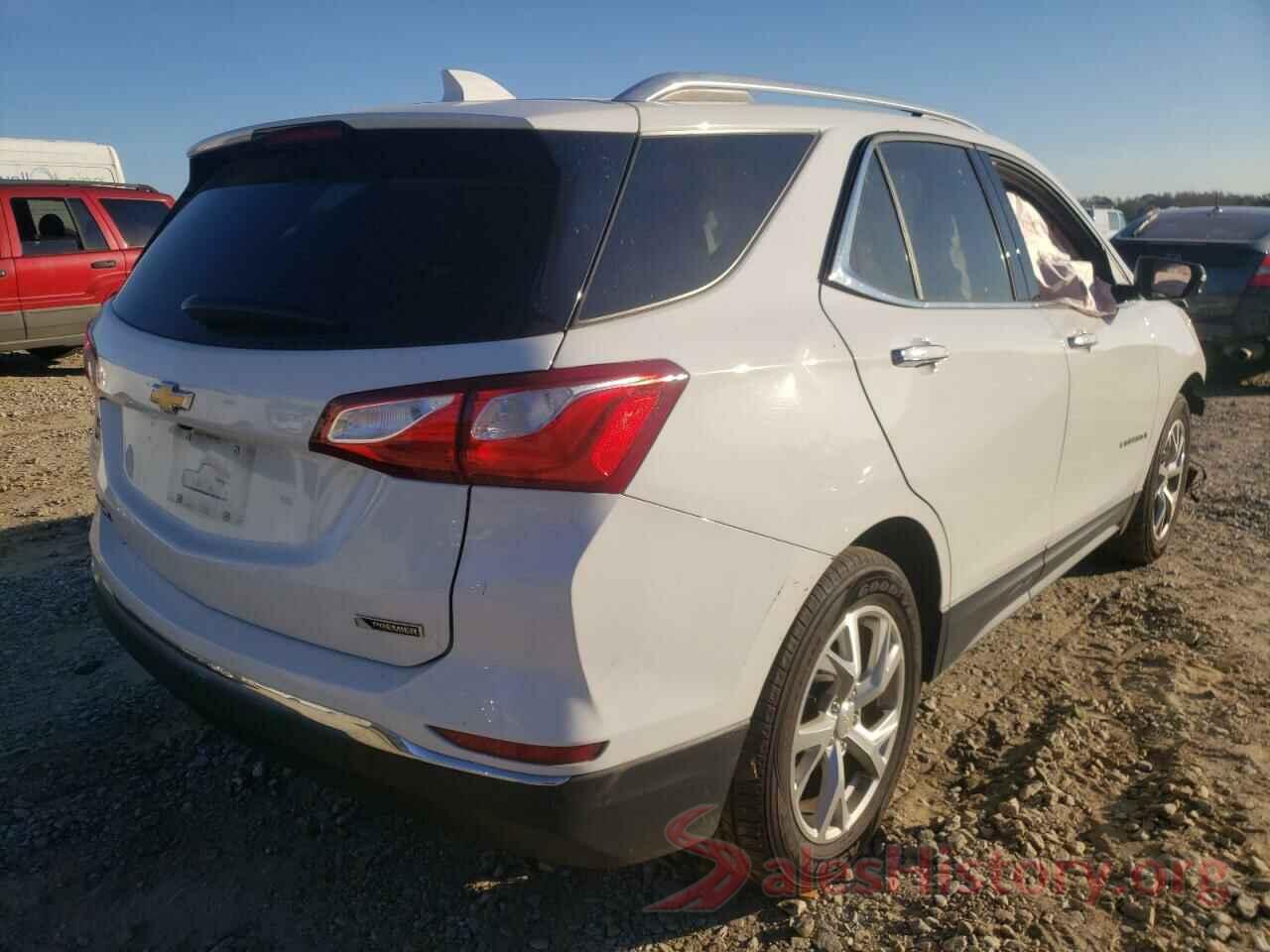 3GNAXMEV1JS603827 2018 CHEVROLET EQUINOX