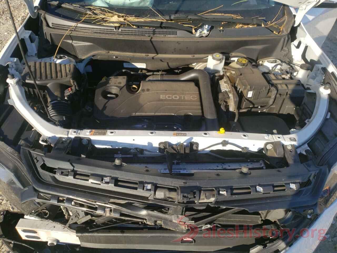 3GNAXMEV1JS603827 2018 CHEVROLET EQUINOX