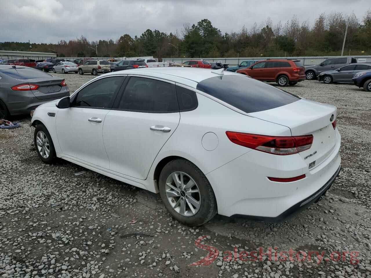 5XXGT4L32KG277527 2019 KIA OPTIMA