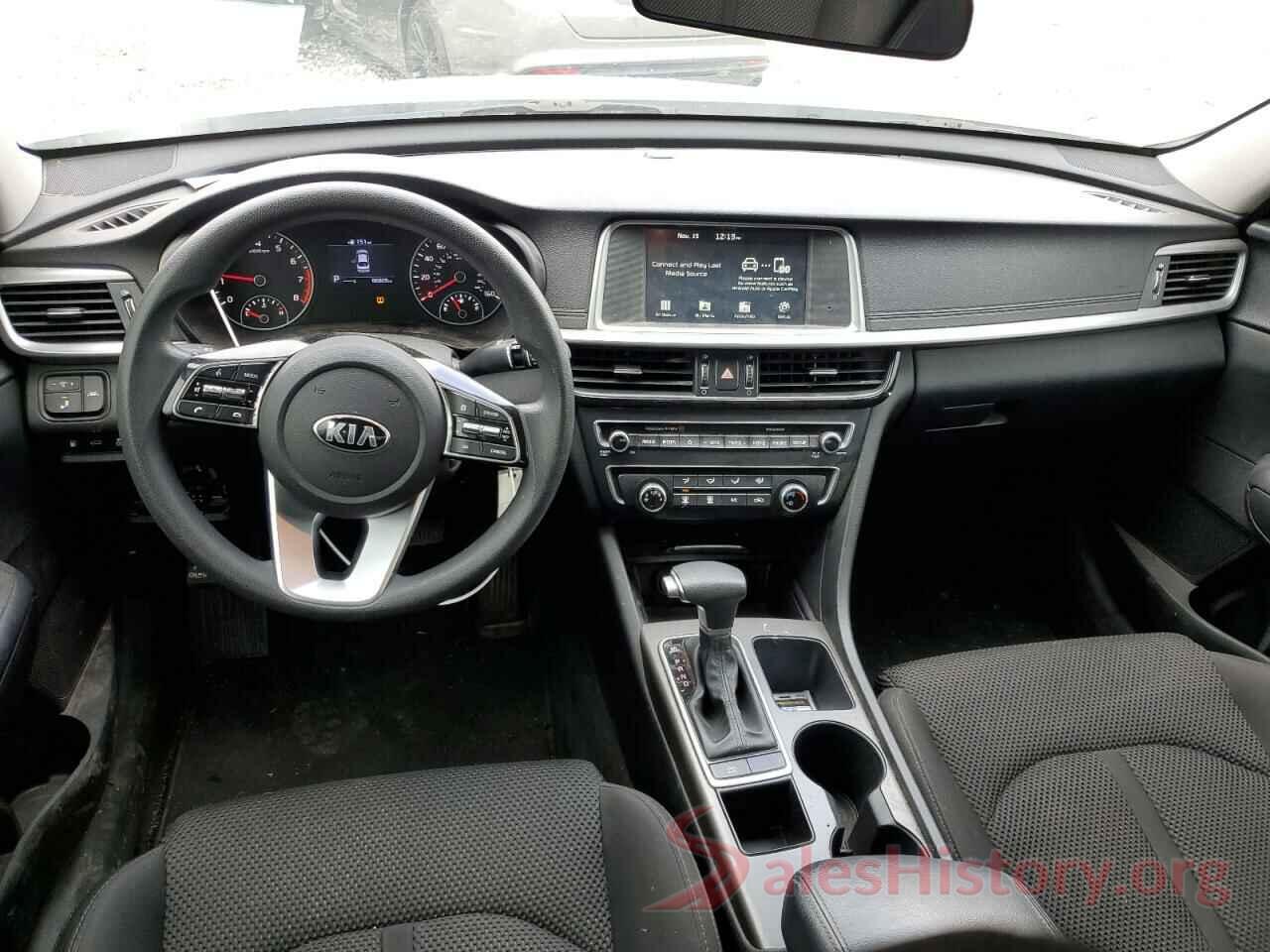 5XXGT4L32KG277527 2019 KIA OPTIMA