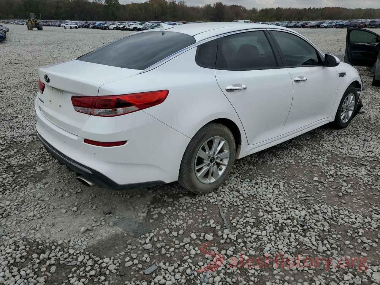 5XXGT4L32KG277527 2019 KIA OPTIMA