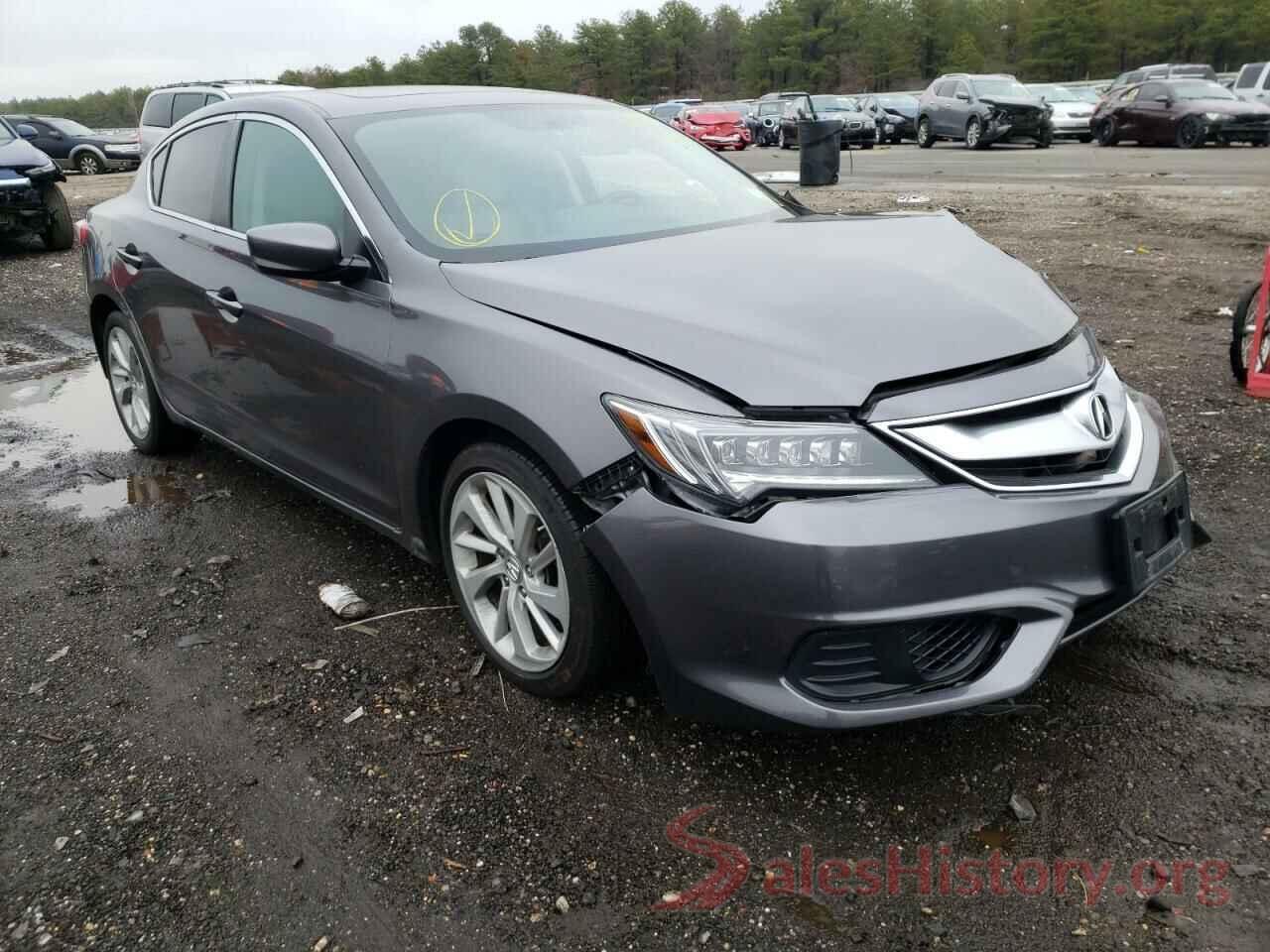 19UDE2F7XHA016832 2017 ACURA ILX