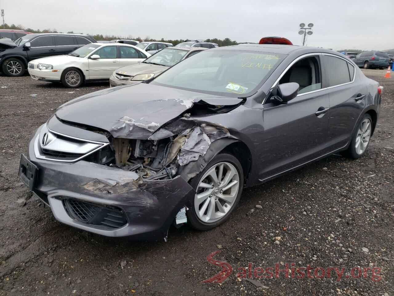 19UDE2F7XHA016832 2017 ACURA ILX