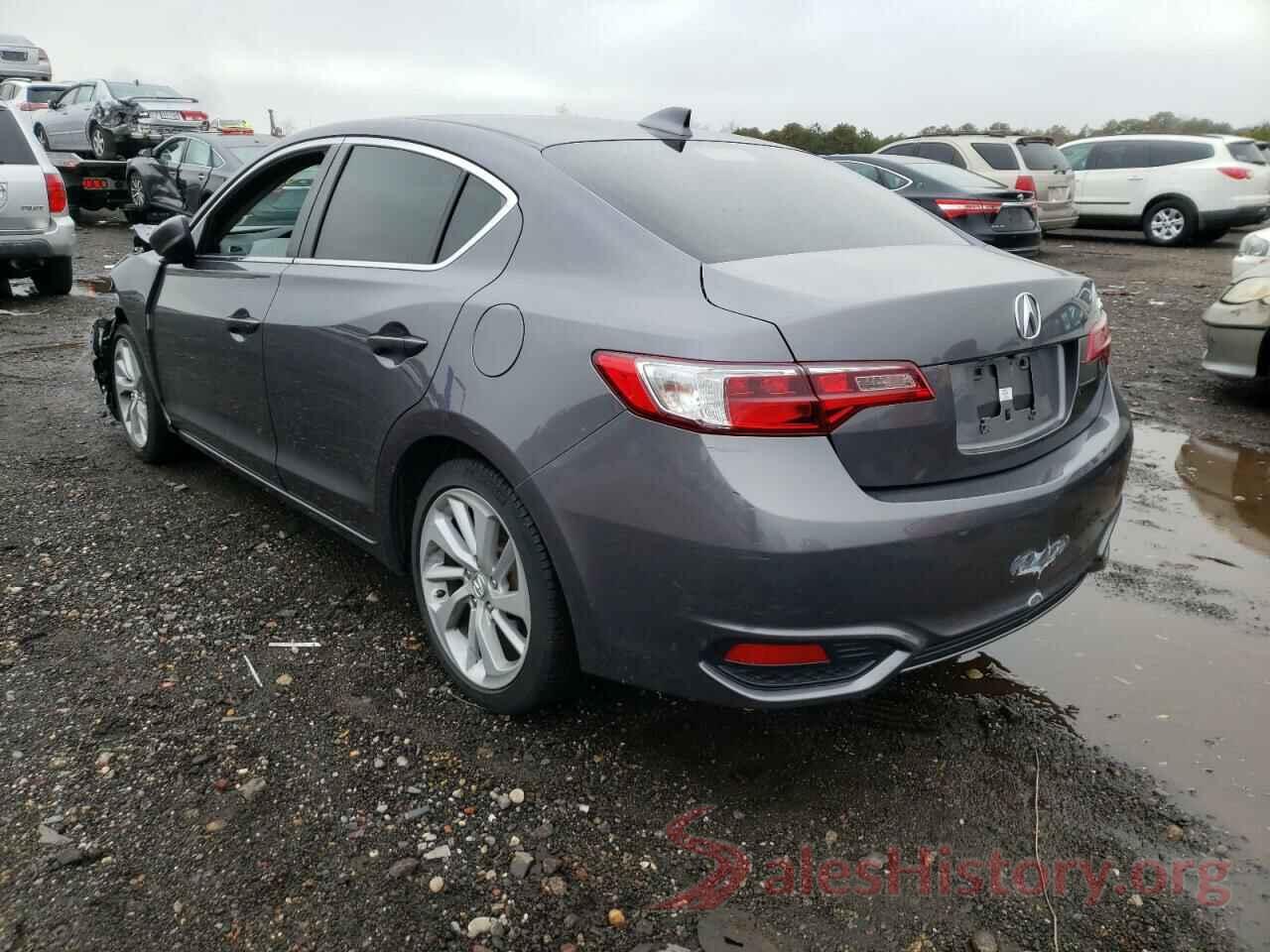 19UDE2F7XHA016832 2017 ACURA ILX