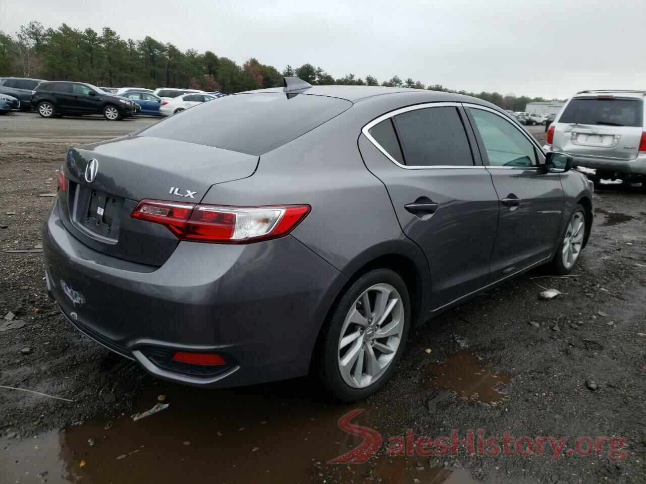 19UDE2F7XHA016832 2017 ACURA ILX