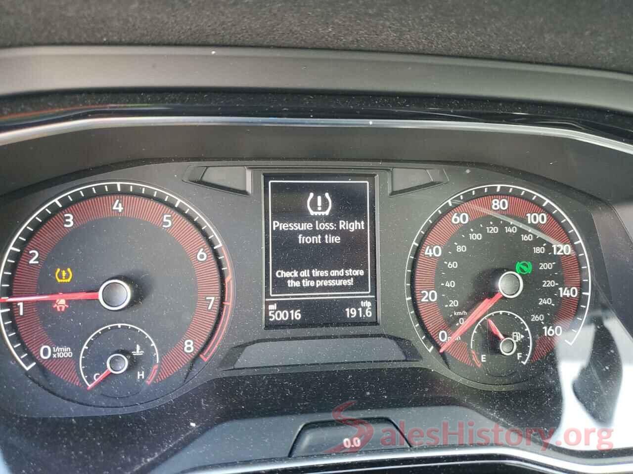 3VWC57BU3KM136546 2019 VOLKSWAGEN JETTA