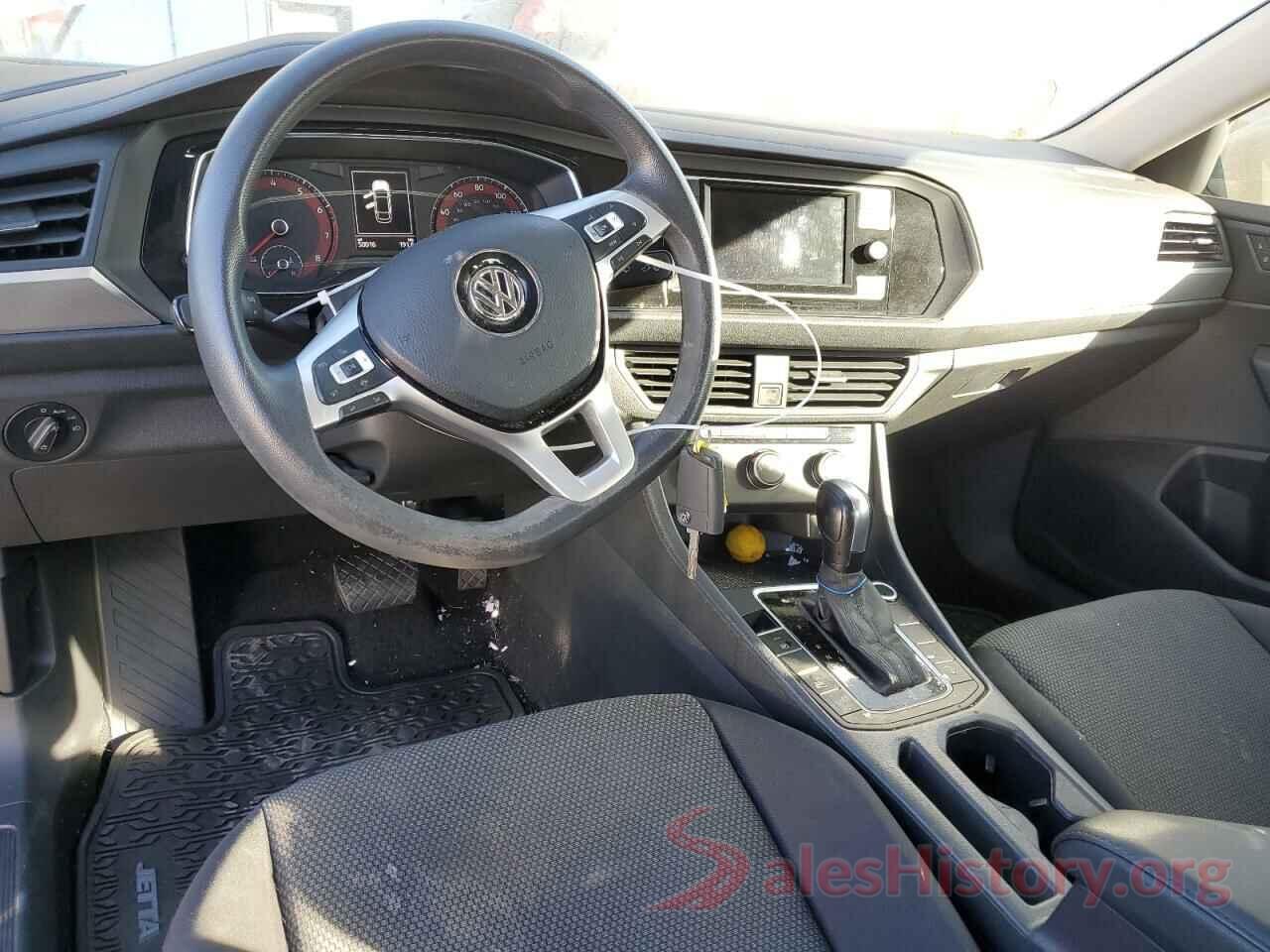 3VWC57BU3KM136546 2019 VOLKSWAGEN JETTA