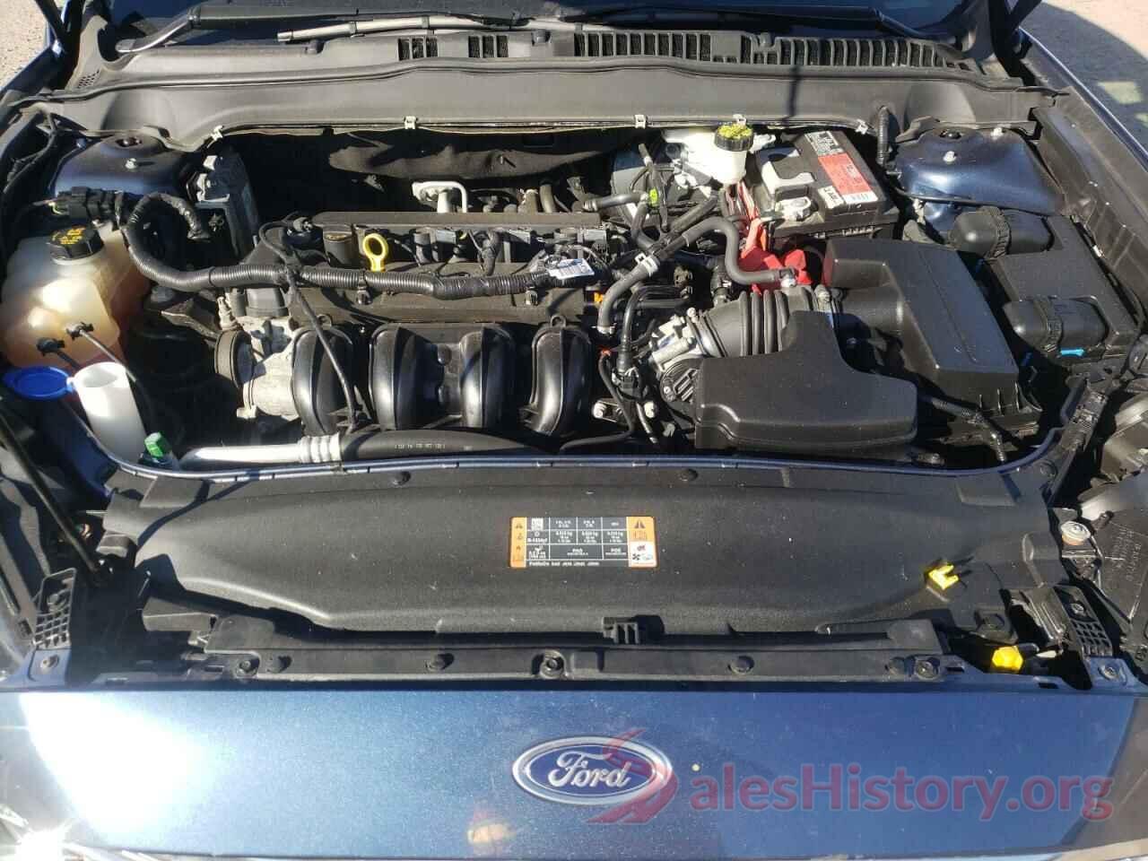 3FA6P0H74JR156671 2018 FORD FUSION