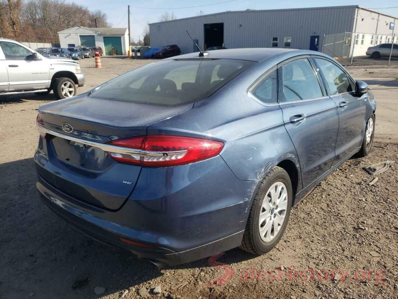 3FA6P0H74JR156671 2018 FORD FUSION