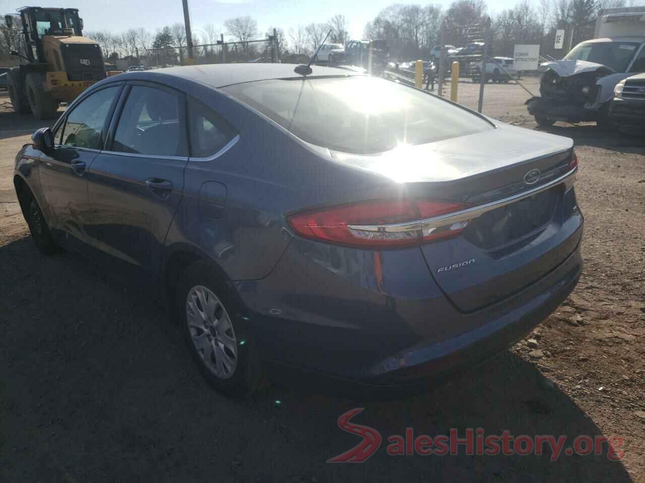 3FA6P0H74JR156671 2018 FORD FUSION