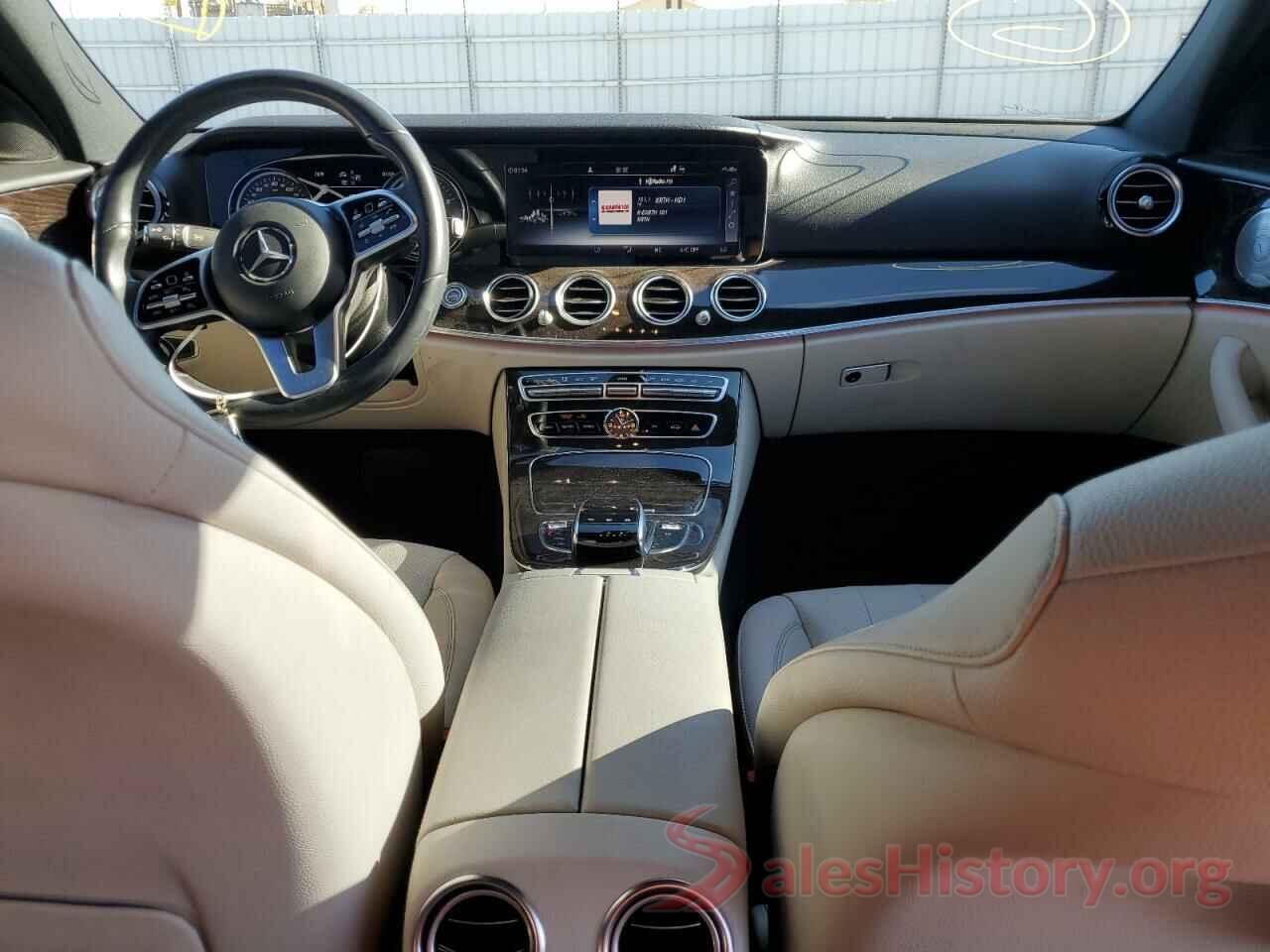 WDDZF4JBXKA640894 2019 MERCEDES-BENZ E-CLASS