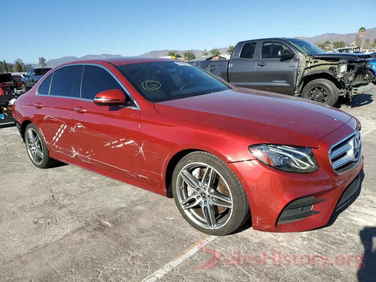 WDDZF4JBXKA640894 2019 MERCEDES-BENZ E-CLASS