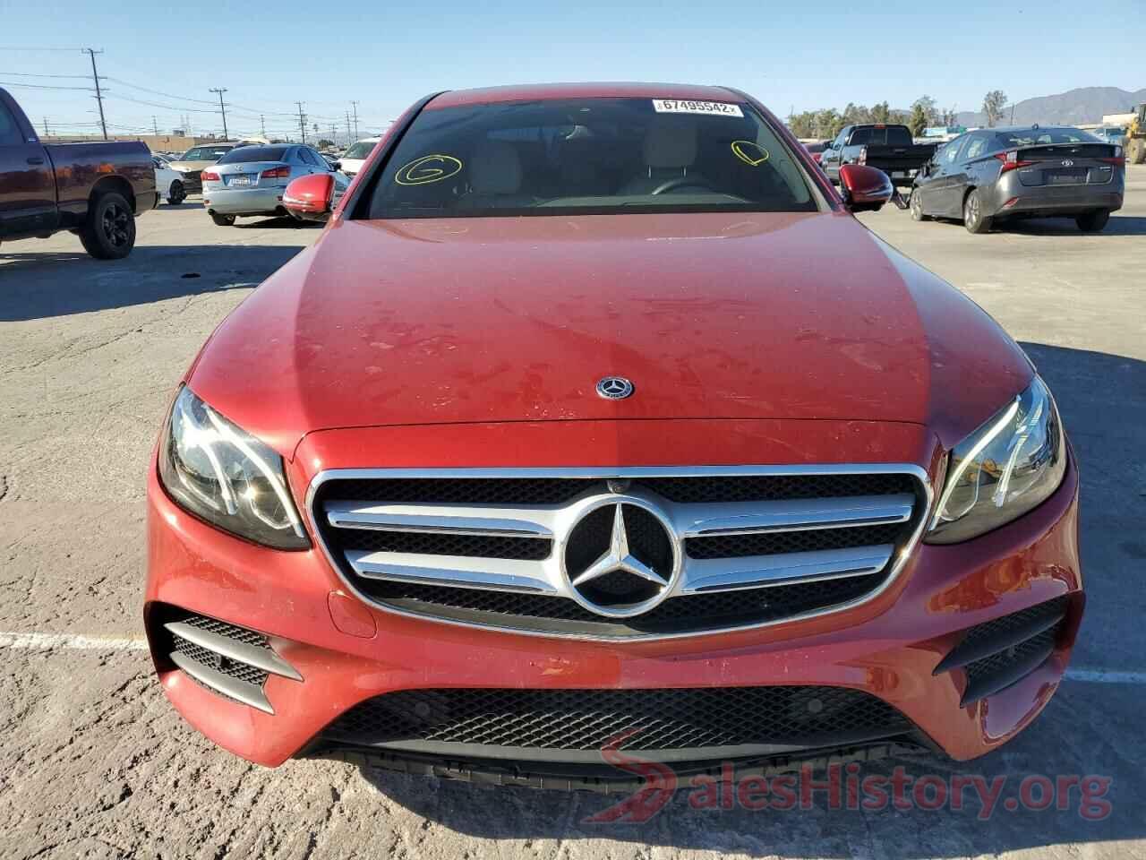 WDDZF4JBXKA640894 2019 MERCEDES-BENZ E-CLASS