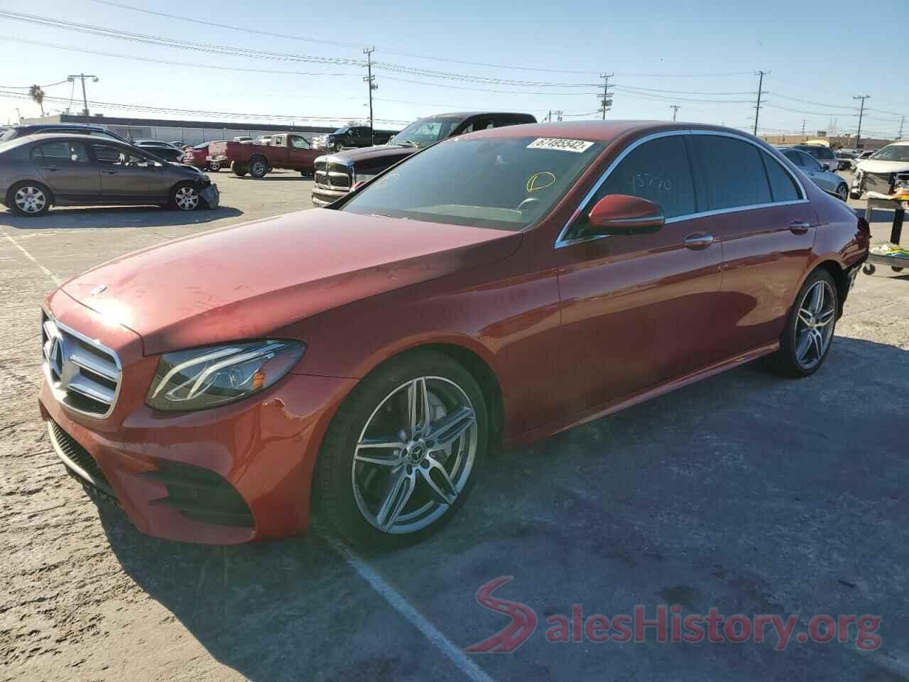 WDDZF4JBXKA640894 2019 MERCEDES-BENZ E-CLASS