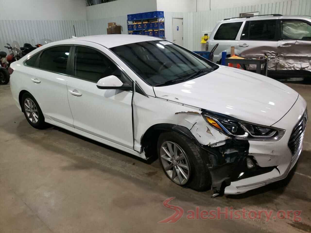 5NPE24AF4JH622261 2018 HYUNDAI SONATA