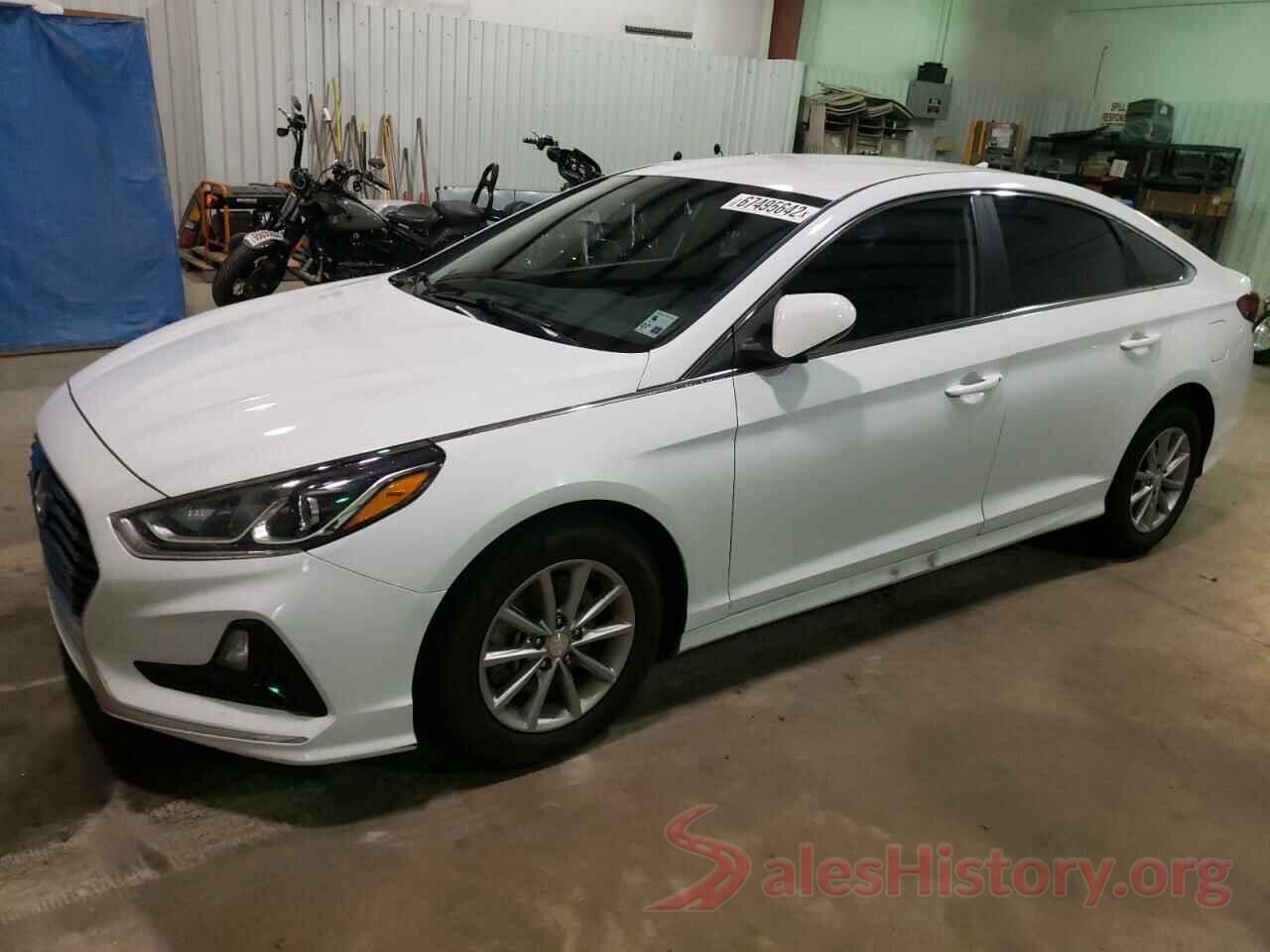 5NPE24AF4JH622261 2018 HYUNDAI SONATA