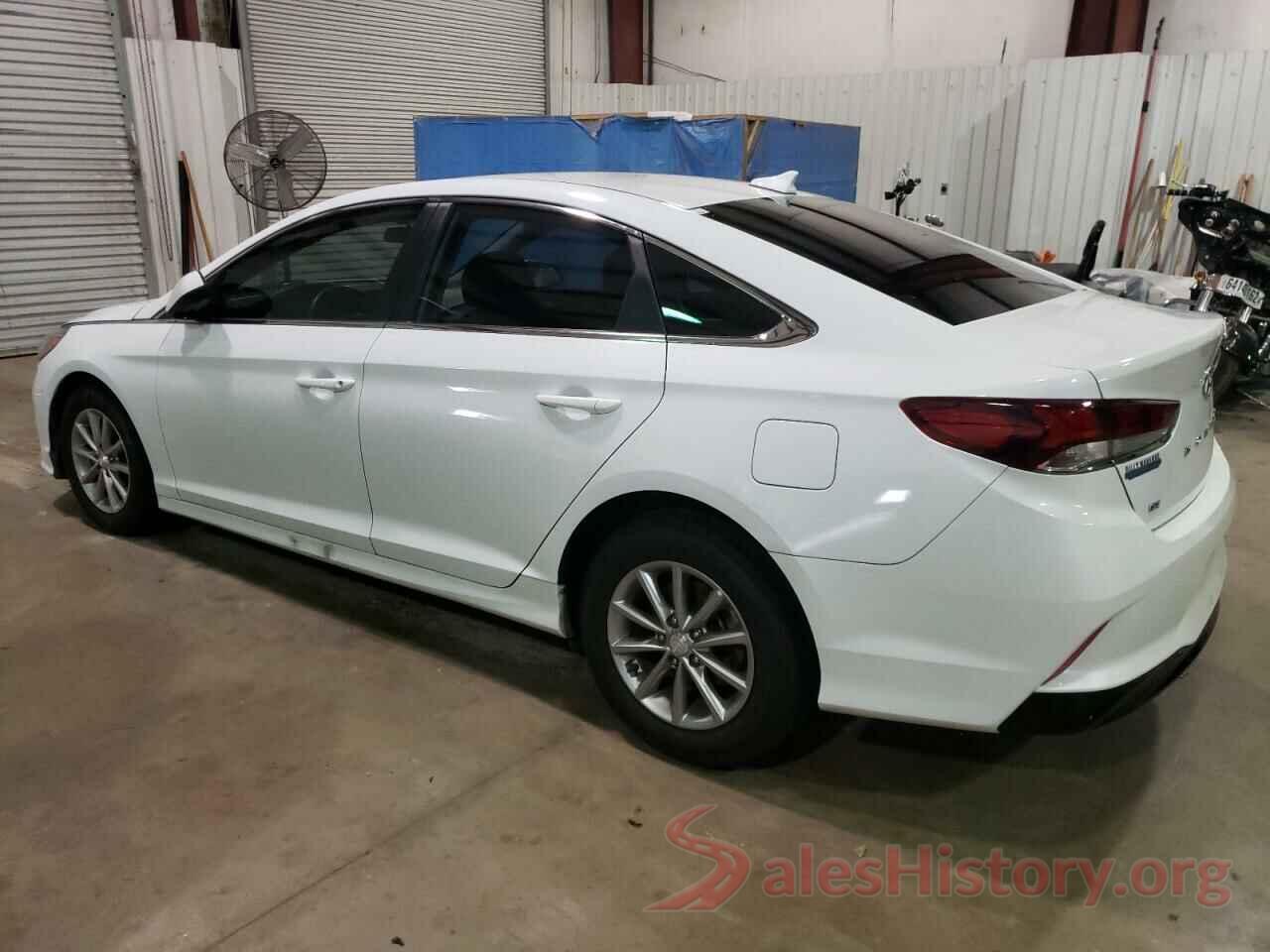 5NPE24AF4JH622261 2018 HYUNDAI SONATA