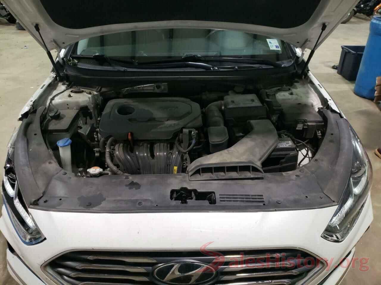 5NPE24AF4JH622261 2018 HYUNDAI SONATA