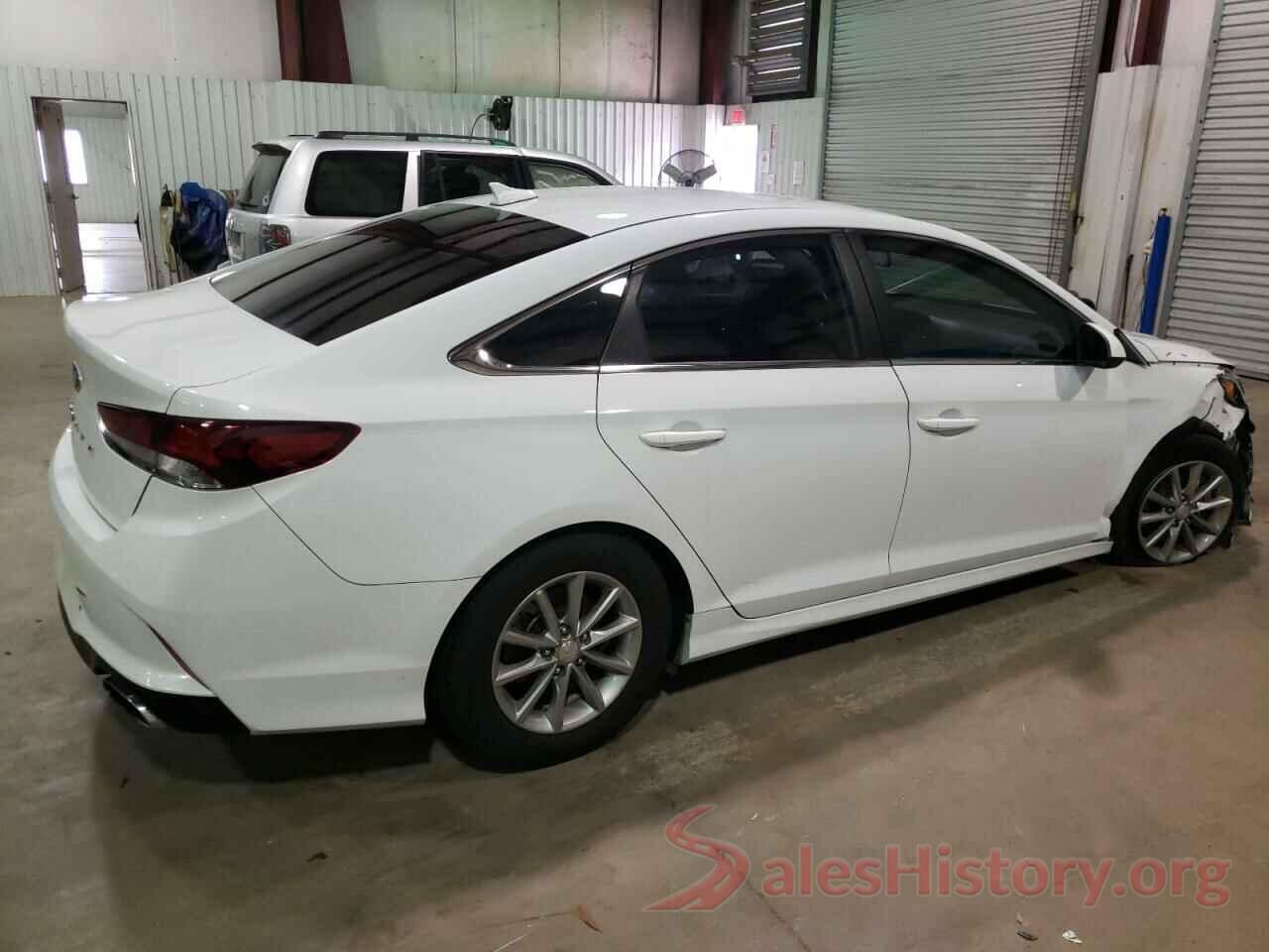 5NPE24AF4JH622261 2018 HYUNDAI SONATA