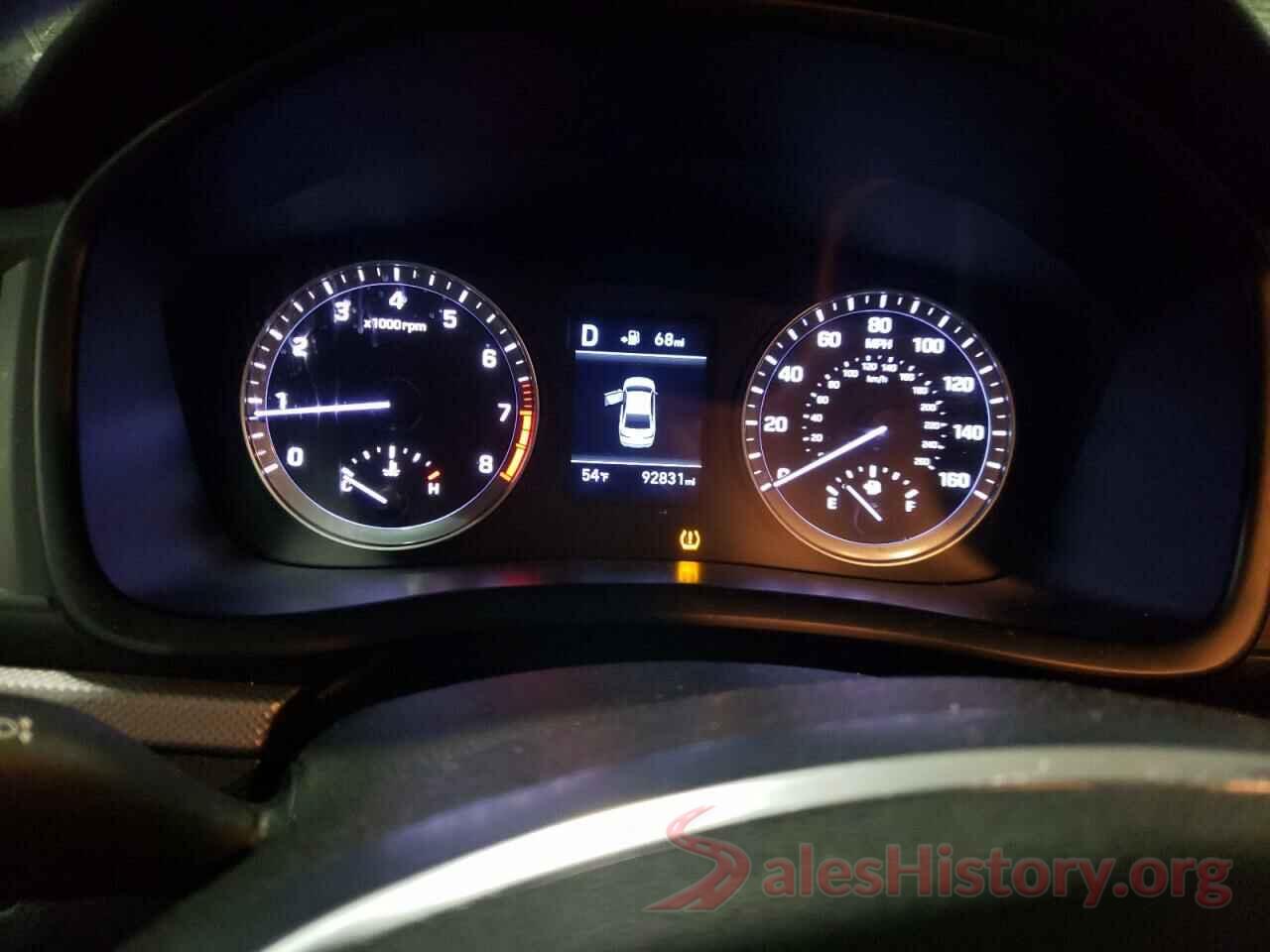 5NPE24AF4JH622261 2018 HYUNDAI SONATA