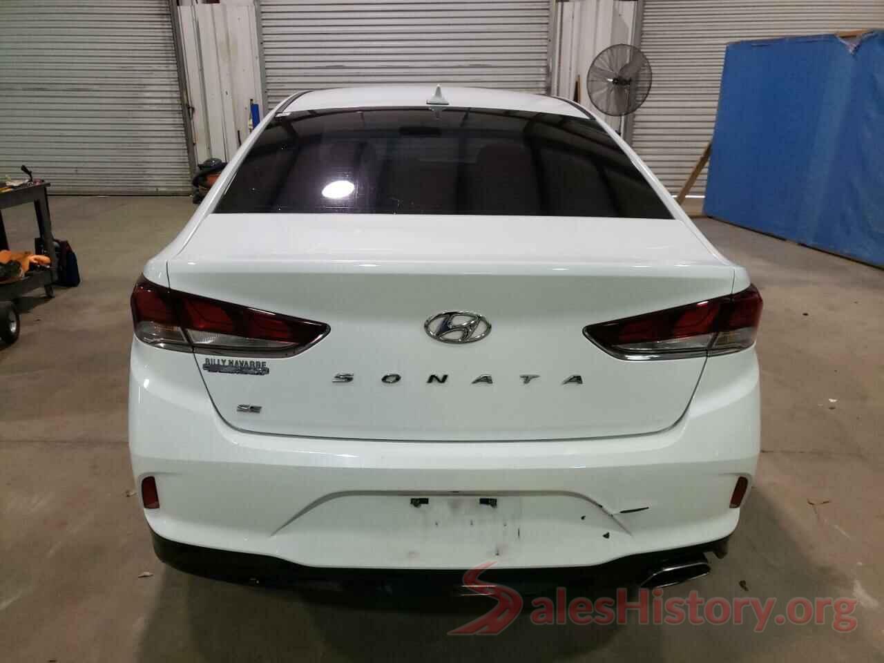 5NPE24AF4JH622261 2018 HYUNDAI SONATA